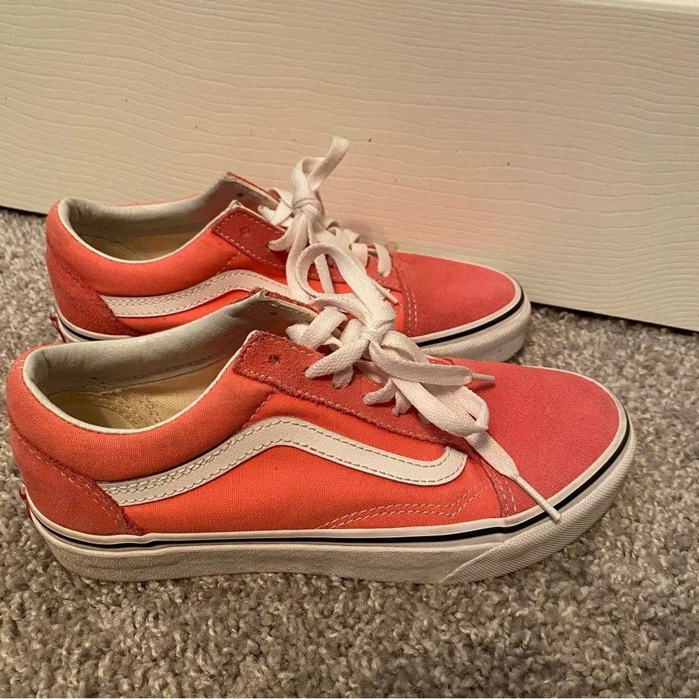 Pink Vans - Picture 2 of 3